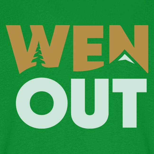 WenOut Logo (light)