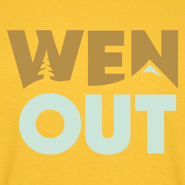 WenOut Logo (light)