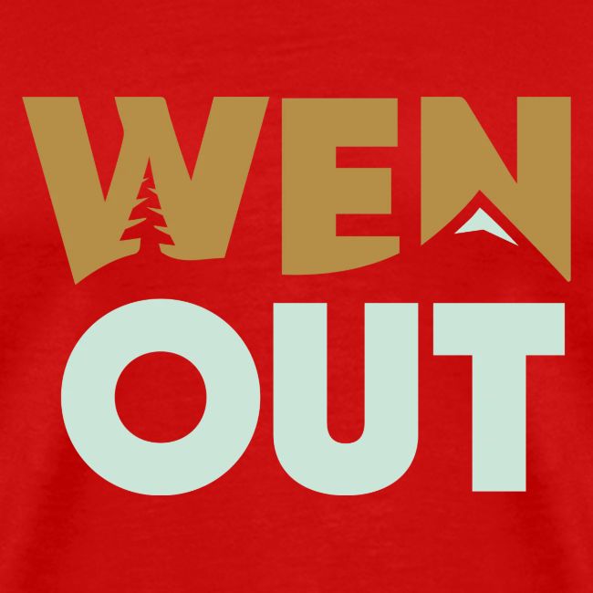WenOut Logo (light)