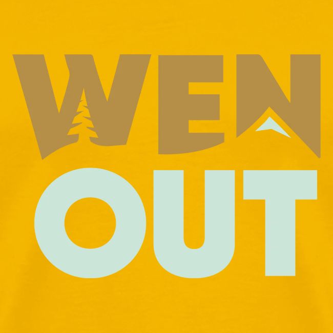 WenOut Logo (light)