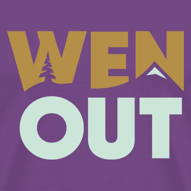 WenOut Logo (light)