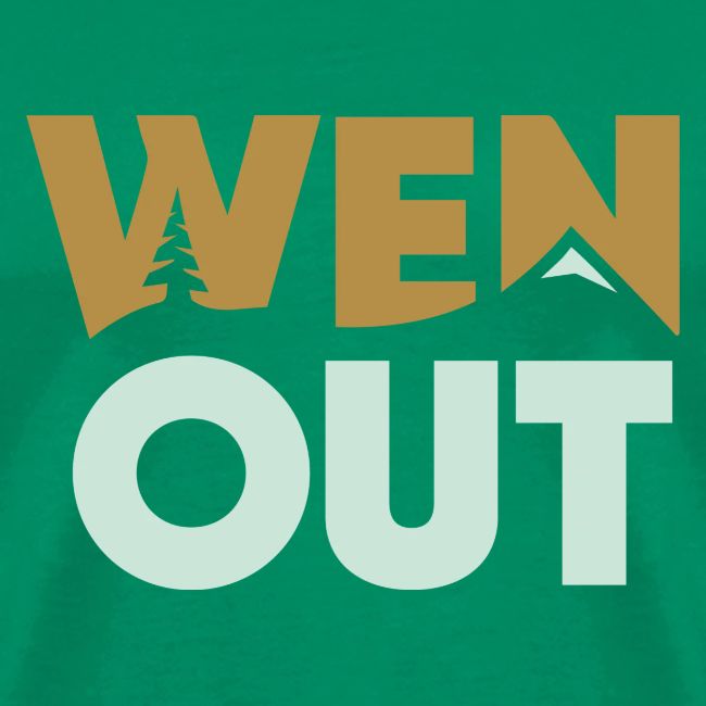 WenOut Logo (light)