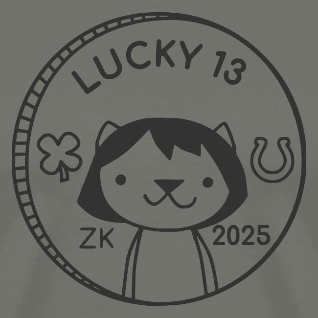 ZK2025 Lucky 13