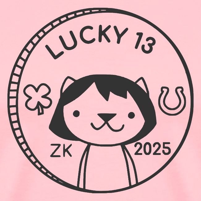 ZK2025 Lucky 13