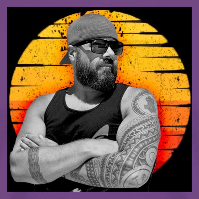 Carl Crusher Sunset Square