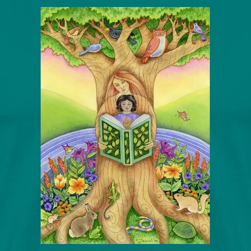Tree Spirit - Men's Premium T-Shirt