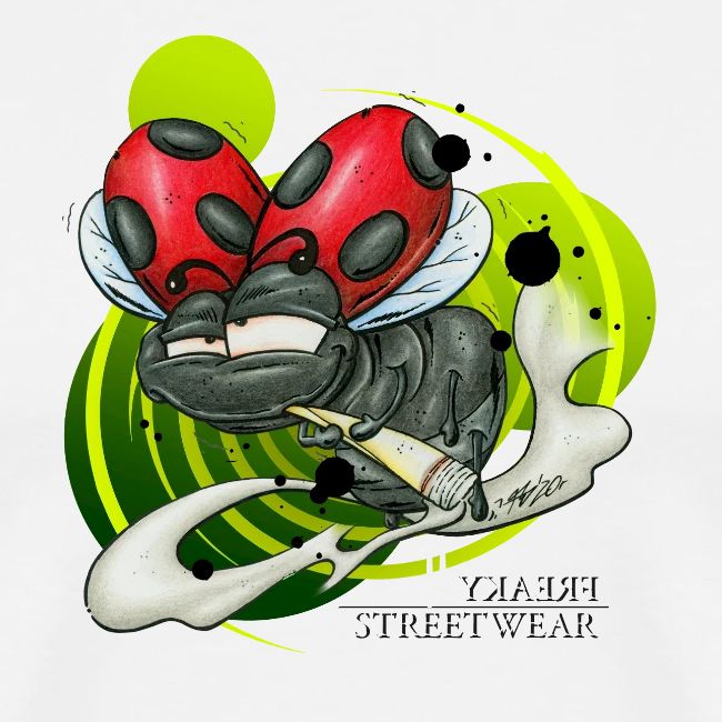 Fly Ladybug