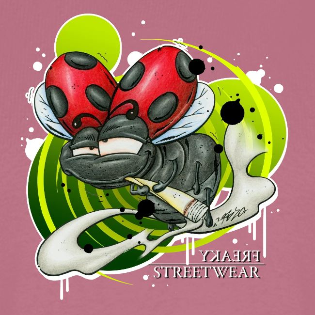 Fly Ladybug