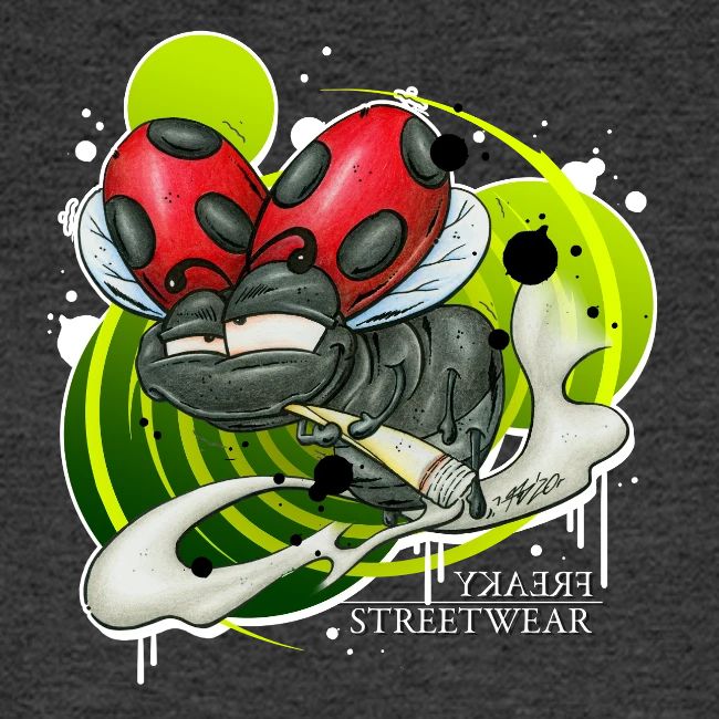 Fly Ladybug