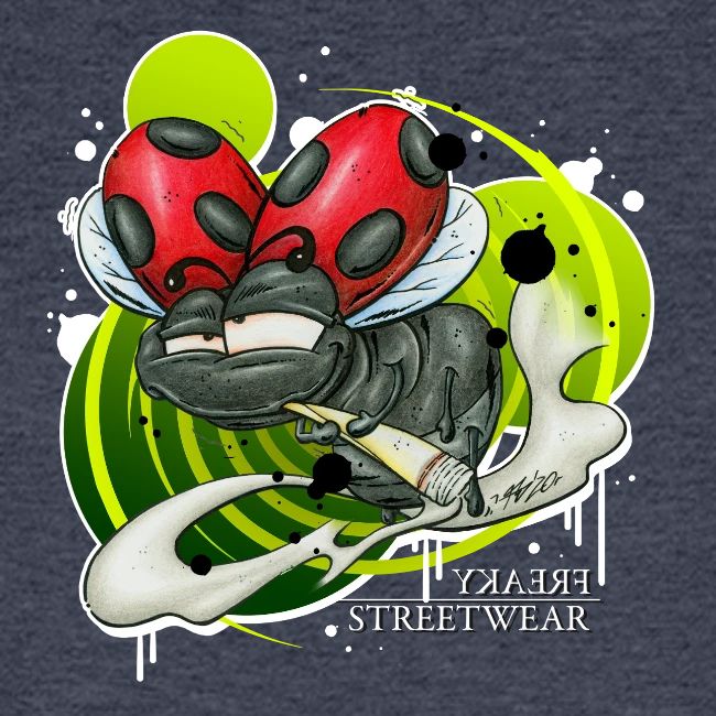 Fly Ladybug