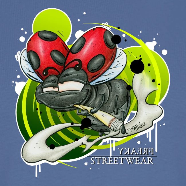 Fly Ladybug