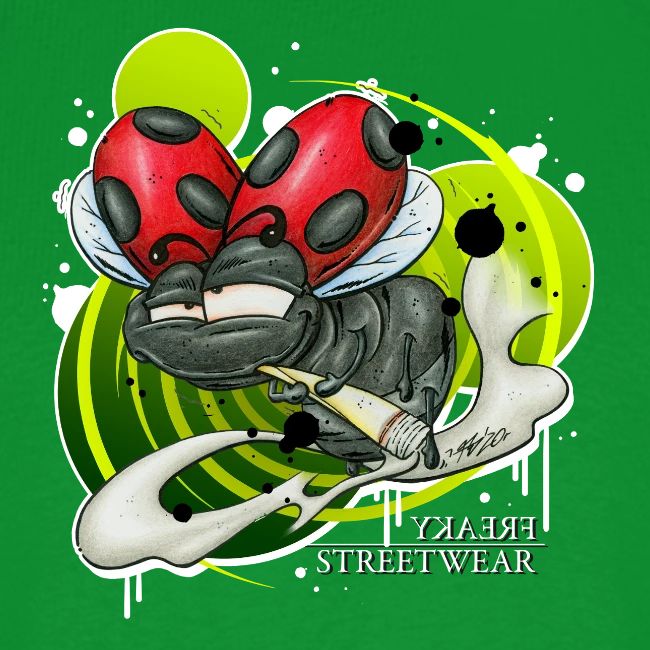 Fly Ladybug