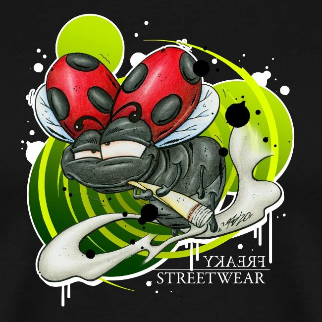 Fly Ladybug