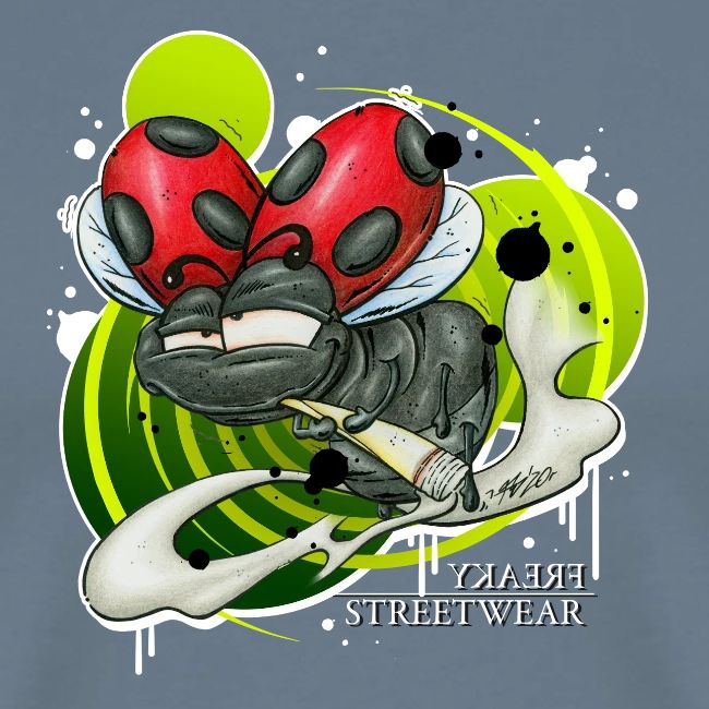 Fly Ladybug