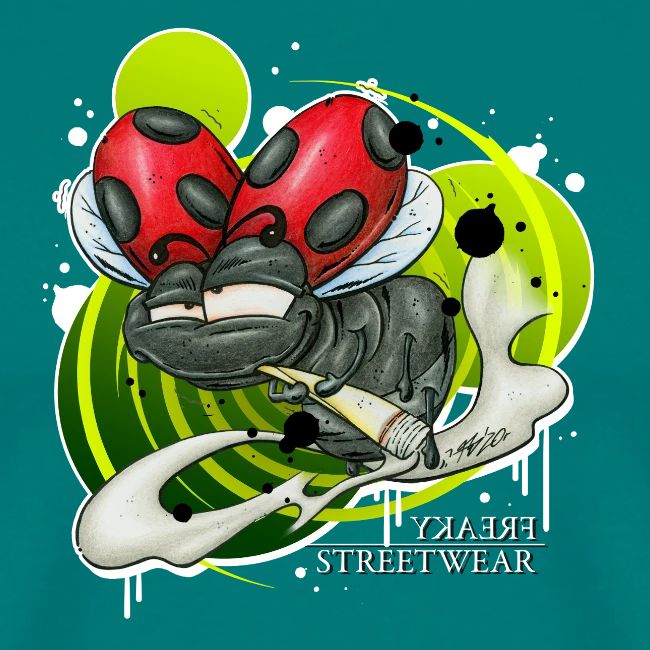 Fly Ladybug
