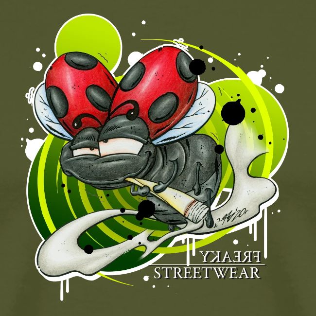 Fly Ladybug