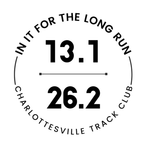 13.1 and 26.2 | In it for the long run (CTC) - Men's Premium T-Shirt