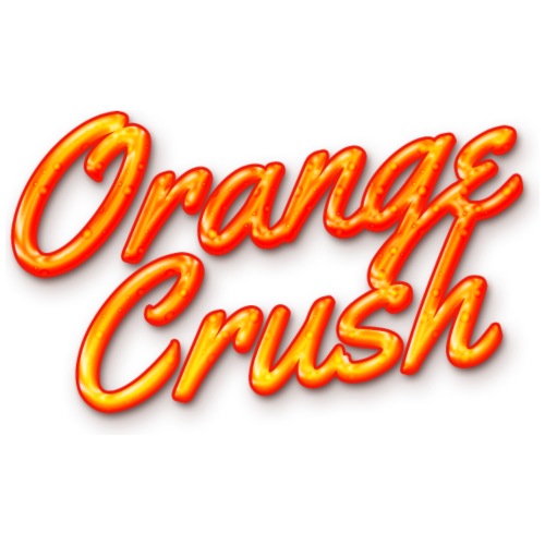 Orange Crush - Men's Premium T-Shirt
