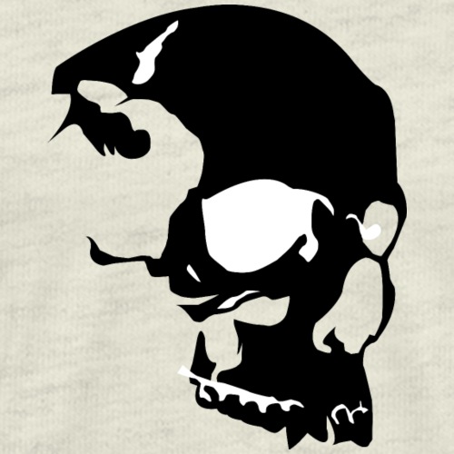 skull - Men's Premium T-Shirt