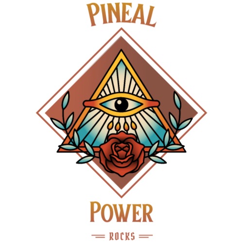 Pineal Power - Men's Premium T-Shirt