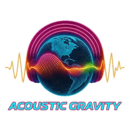 Earth's Headphones - Men's Premium T-Shirt