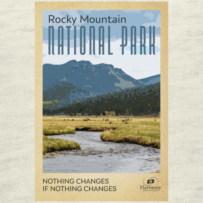 ROCKY MOUNTAIN NATIONAL PARK