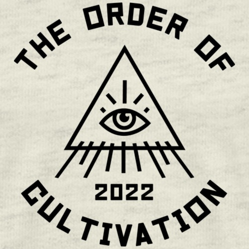 The Order of Cultivation 2022 Incognito - Men's Premium T-Shirt