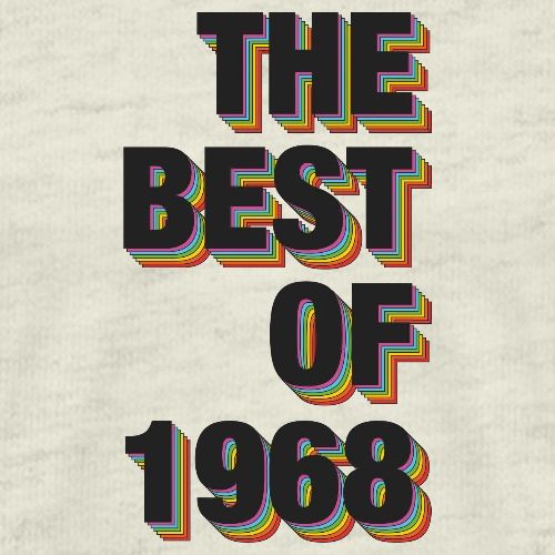 The Best Of 1968 - Men's Premium T-Shirt