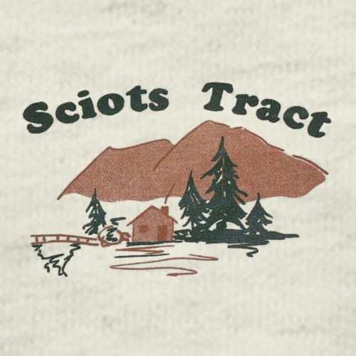 Sciots Camp Original Logo - Men's Premium T-Shirt