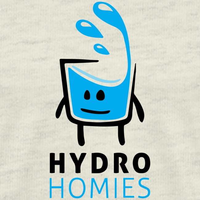 HydroHomies | Hydro Homies | Cup of Water Design