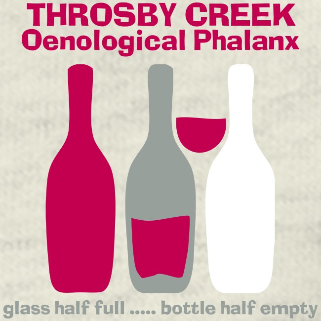 Throsby Creek - Glass Half Full