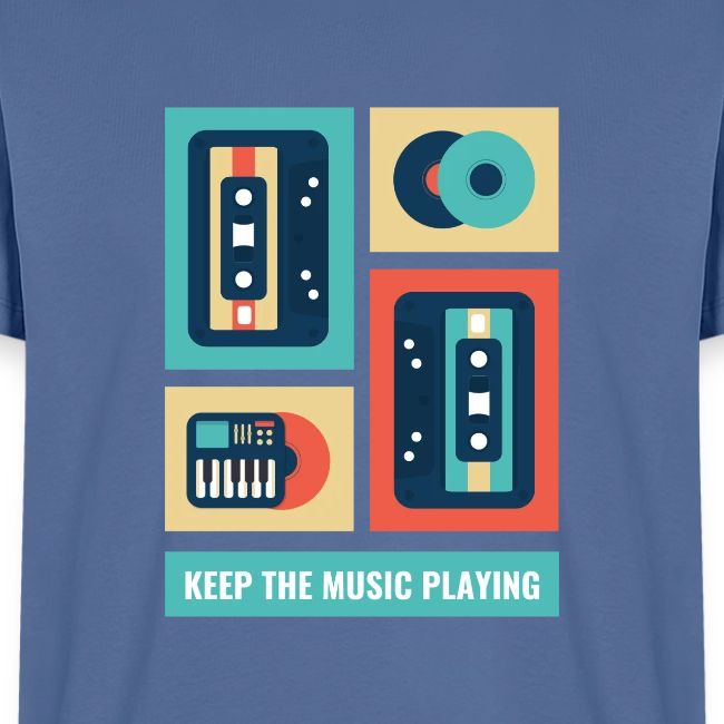 Music and Bands Pop design