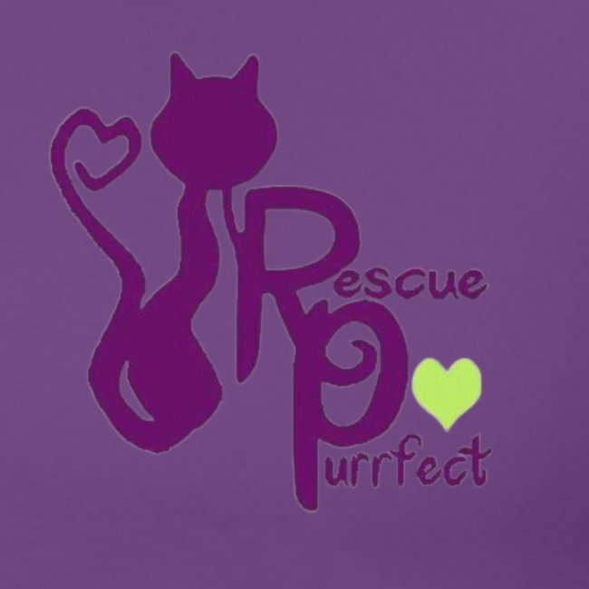 Rescue Purrfect Classic Logo