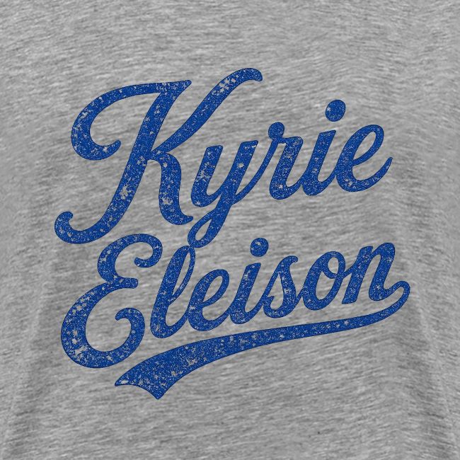 Kyrie Eleison