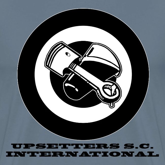 Upsetters Logo v2