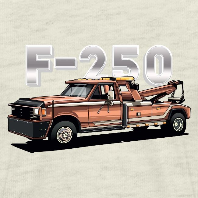 f250 Two Truck