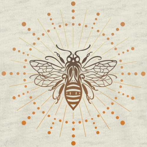 Bee Honey Summer - Men's Premium T-Shirt