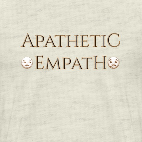 Apathetic Empath - Men's Premium T-Shirt