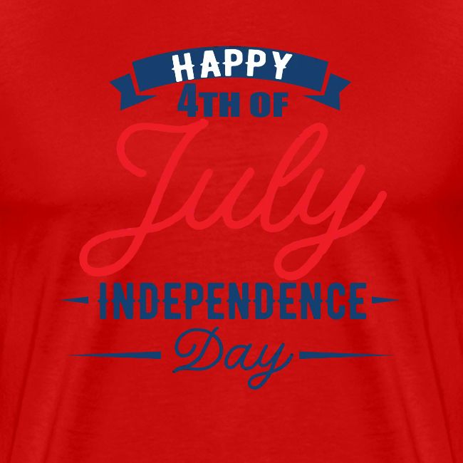 Happy 4th of July Independence Day