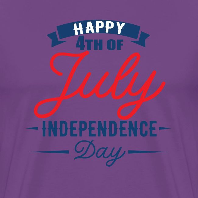 Happy 4th of July Independence Day
