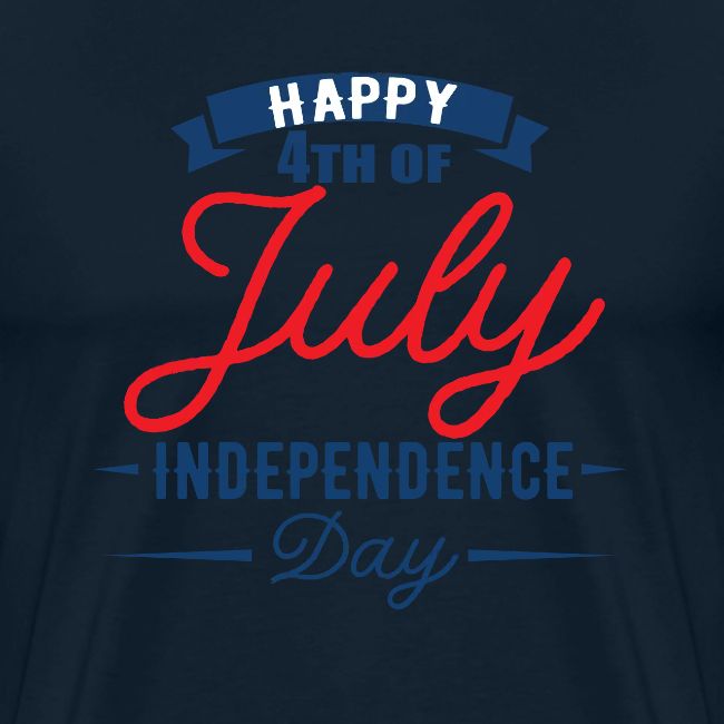 Happy 4th of July Independence Day
