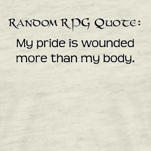 My Pride is Wounded - Men's Premium T-Shirt