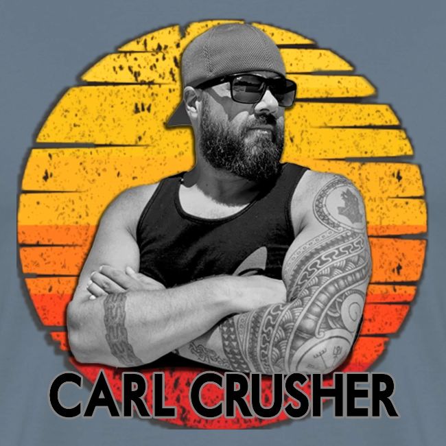 Carl Crusher Sunset Circle