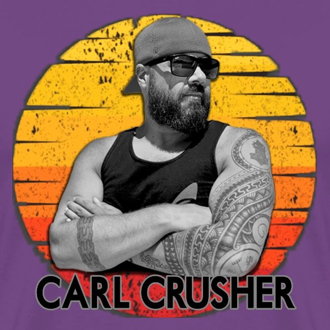 Carl Crusher Sunset Circle