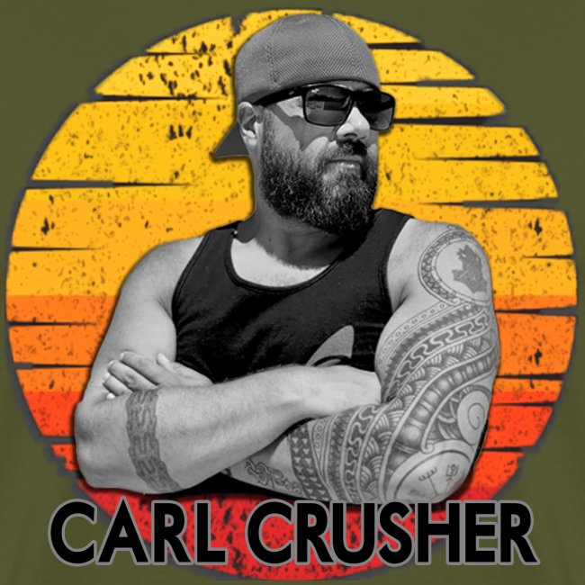 Carl Crusher Sunset Circle