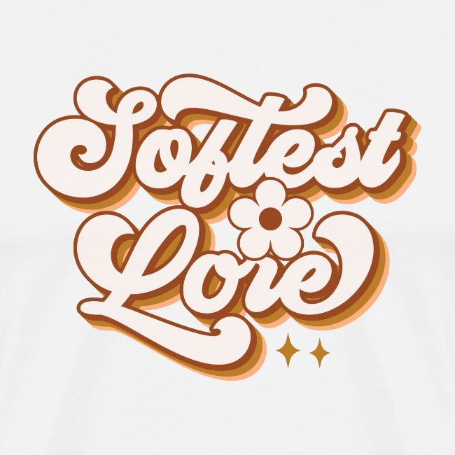 Softest Lore Bubble Letters