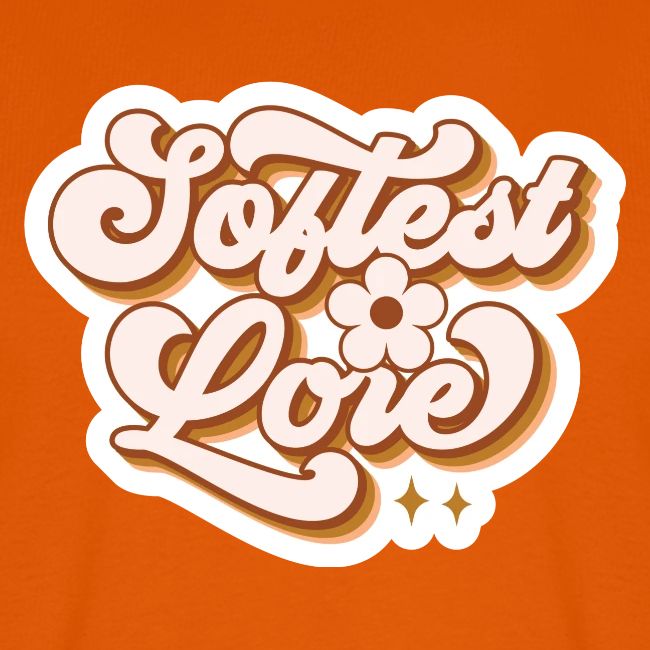 Softest Lore Bubble Letters