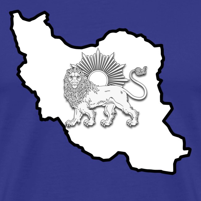 Iran Lion Sun