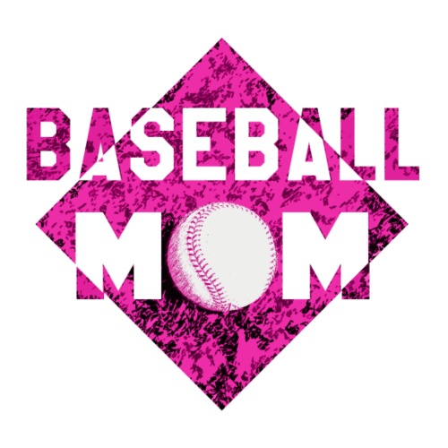 Baseball Mom - Men's Premium T-Shirt
