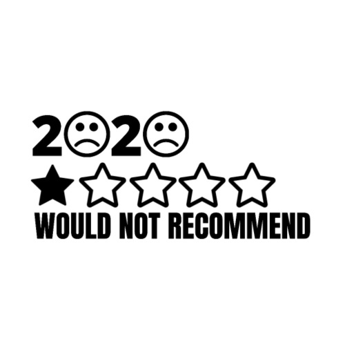 2020 review would not recommend - Men's Premium T-Shirt